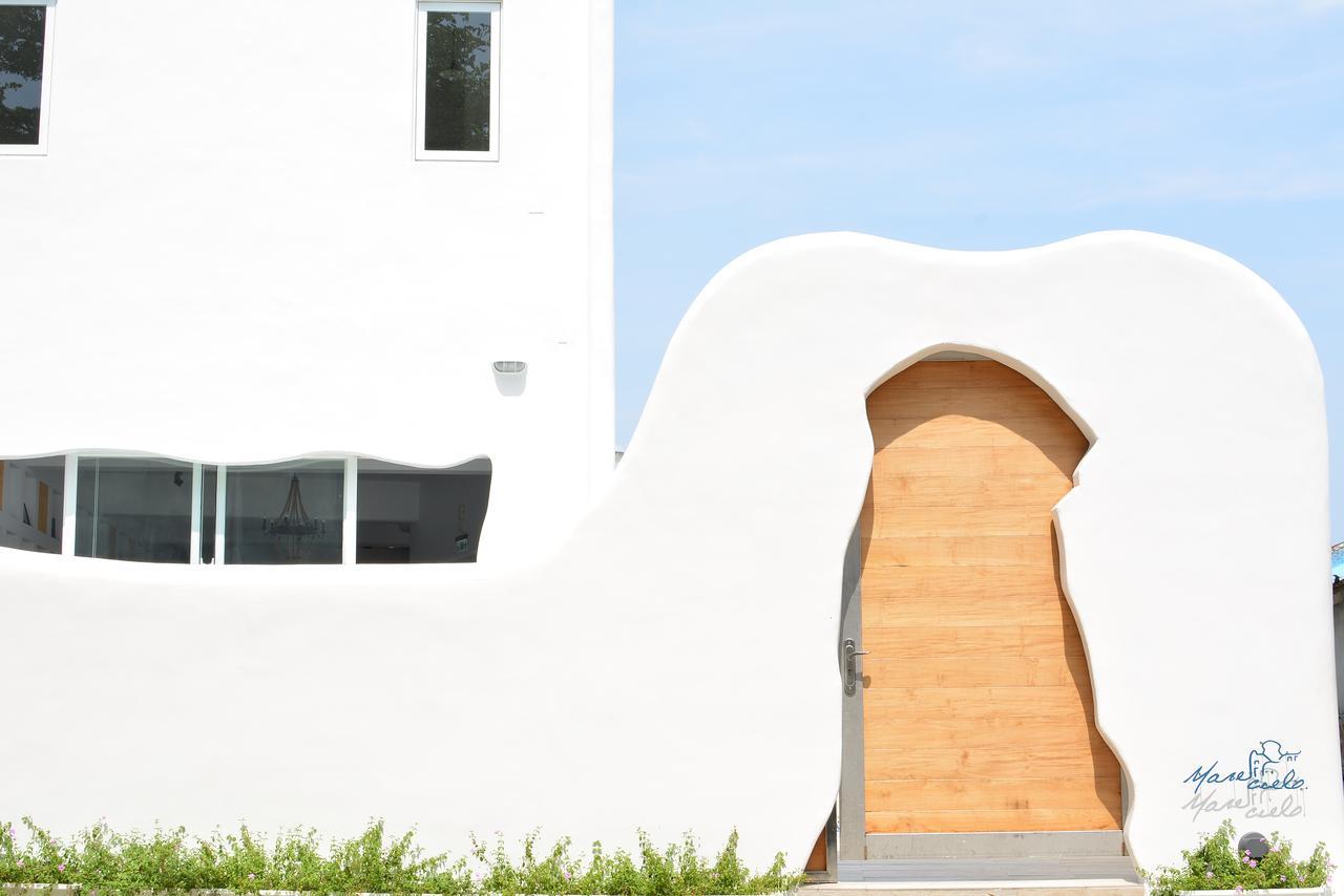 Mare Cielo Bed & Breakfast Đảo Tiểu Lưu Cầu Ngoại thất bức ảnh