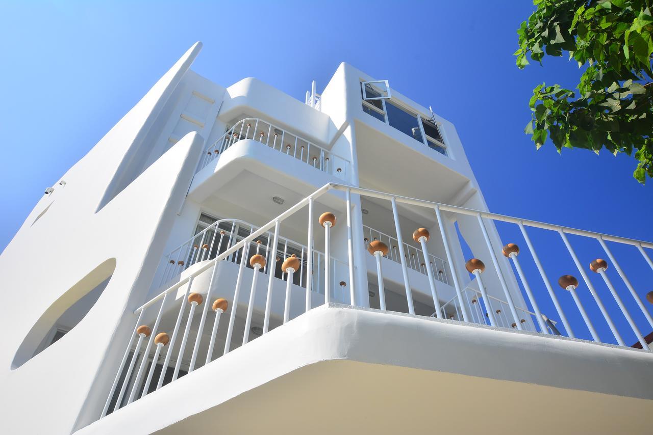 Mare Cielo Bed & Breakfast Đảo Tiểu Lưu Cầu Ngoại thất bức ảnh