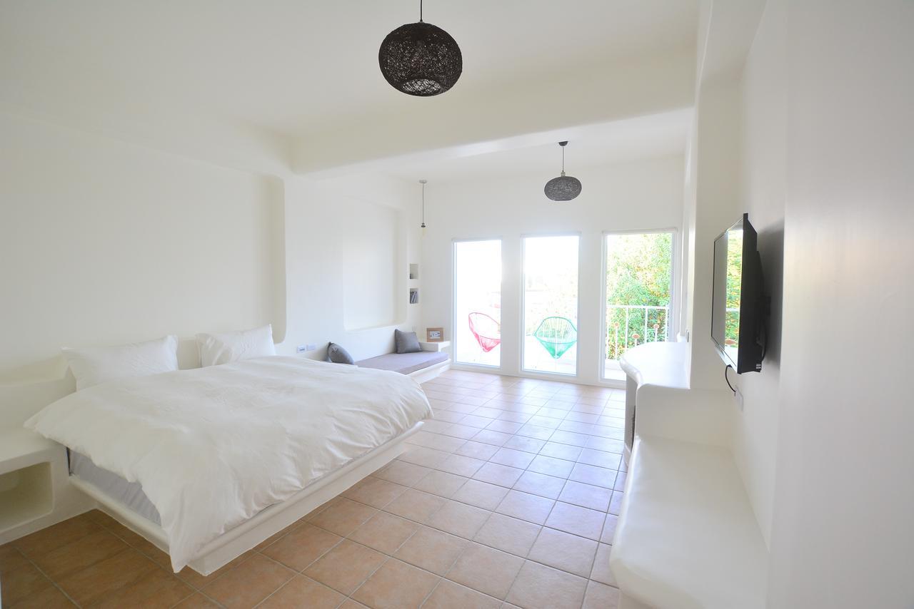Mare Cielo Bed & Breakfast Đảo Tiểu Lưu Cầu Ngoại thất bức ảnh