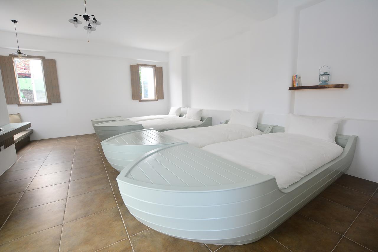 Mare Cielo Bed & Breakfast Đảo Tiểu Lưu Cầu Ngoại thất bức ảnh